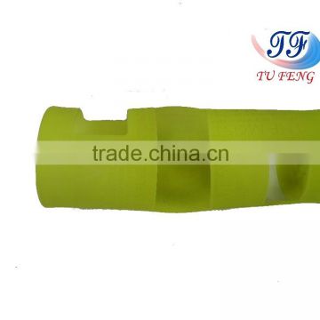 Colorful Best-Suitable High Quality Silicone cup Sleeve With Handle