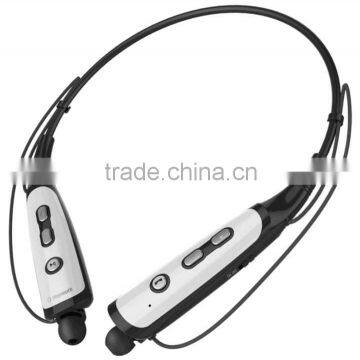 wireless neckband bluetooth sports stereo bluetooth earset HBS 901