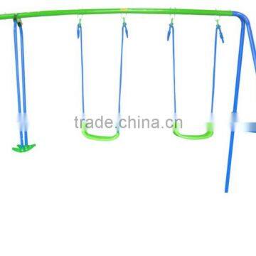 Kids Outdoor Multi Function Play Swing Set