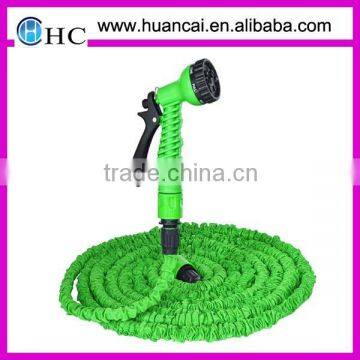 High quality Water Hose Garden Hose Reel Type expandable garden hose pipe