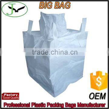 best price 1tonne waterproof big bag for building materials