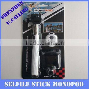 Bluetooth Monopod Remote Shutter Wireless Bluetooth Monopod photo-3
