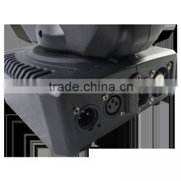 China Guangzhou 30W Led Mini Moving Head Manual Light/ photo-4