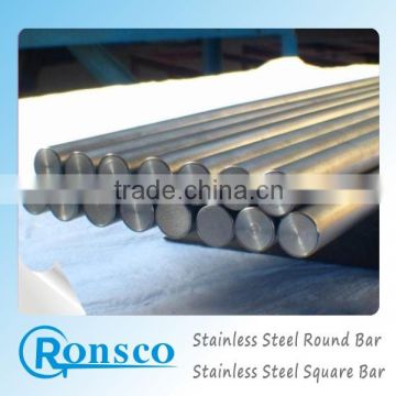 stainless steel round bar strength