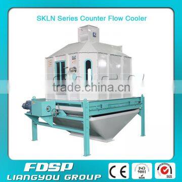 Super Technical SKLN2.5 Counter Flow Cooler for Cooling Cattle Feed Pellet