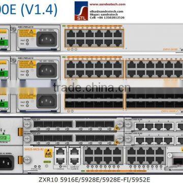 セナ ZTE RS-59EC-4XG-SFP+/C, 4-port 10GE optical interface clock