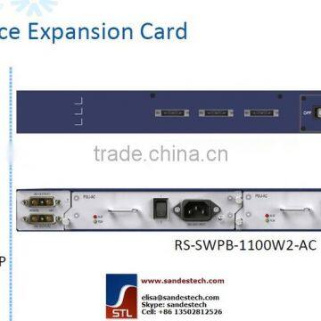 ZTE RS-5000-1x10GE-XFP, 10G optical interface extension card for ZTE ZXR10 5900 5950 RS-5928 RS-5928-PS RS-5928-FI RS-5952