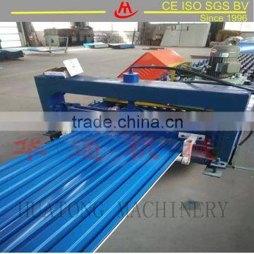 HT Shutters Slat Forming Machine photo-2