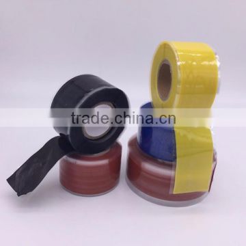 Silicone Rescue Repair Tape Self Fusing Bonding Electrical Wires Hose Pipe Cover