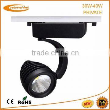 Factory Directly Sell 40w Led Track Light With CE ROHS Lamp