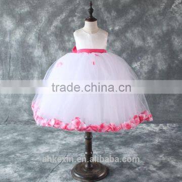 Wholesale kids frock designs fluffy little girls dress for 2-12Y                        
                                                Quality Choice