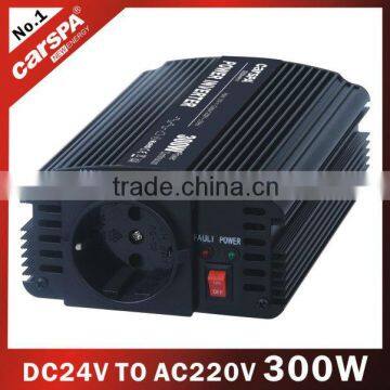 300w 24vdc 220vac modified sine wave power inverter