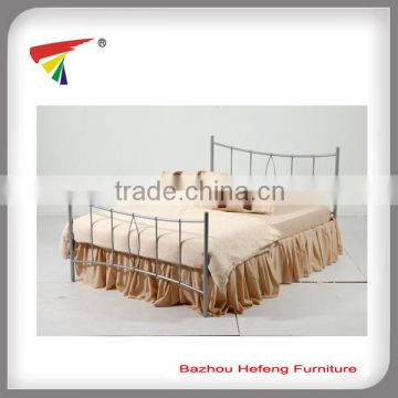 Good quarlity metal double bed