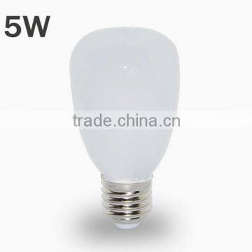 Glass Cover LED Lamp E27 3W 5W 7W AC 220V 240V Bubble Ball LED Bulb 2835 SMD photo-3