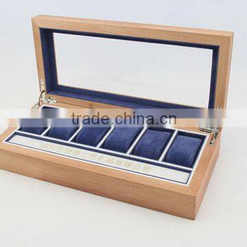 Luxury rosewood box made in China factory