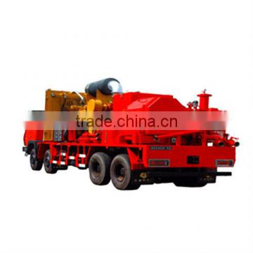 Fracturing Truck(Plunger pump 3ZB105-1340)