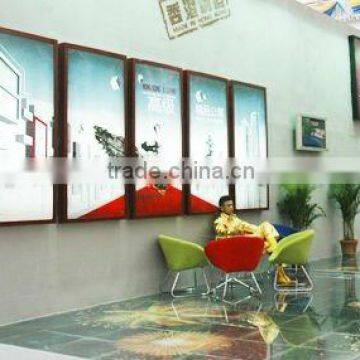 backlit PET film printing company