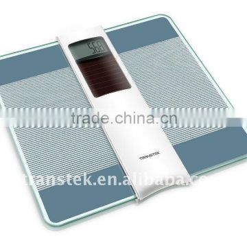 Solar Glass Bathroom Scale-GBS-1019