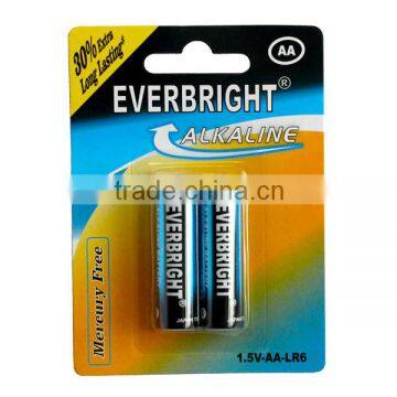 battery Solutions recycles all varieties of dry cell batteries including alkaline battery lr6 1.5v dry battery                        
                                                                                Supplier's Choice