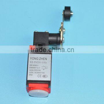 High quality best price elevator limit switch YZ-TV231-11Yr(TVK236-11)