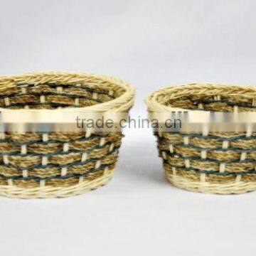 Vietnam cheap wholesale wicker bowl