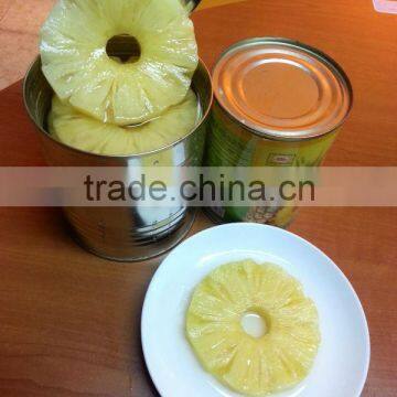 CANNED SLICE PINEAPPLE