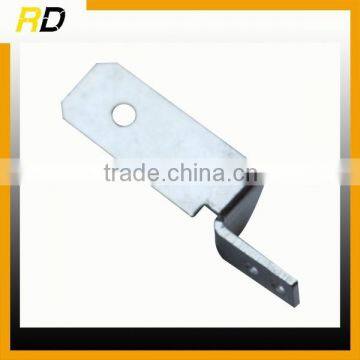 Good Quality Brass Terminal Connector by Sheet Metal Stamping