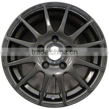 15x6.0 car wheel rim pcd5x108/5x114.3