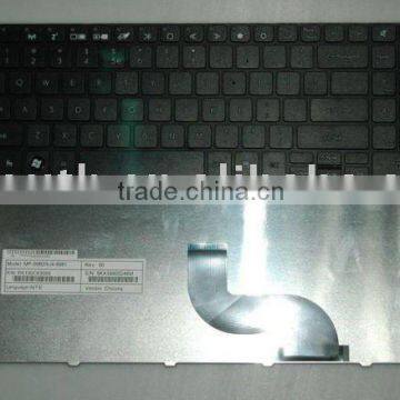 laptop keyboard, computer keyboard for ACER Aspire 5810 5810T 5410T 5536 Series layout