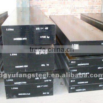 4Cr5MoSiV1(H13,1.2344,8407,SKD61) hot work mould steel