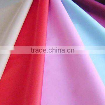 dyed cotton fabric for garments 32*32 68*68