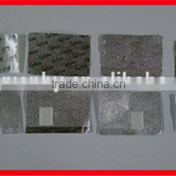 Nail Art Aluminum Foil Paper for Soak Off Nail Polish photo-5