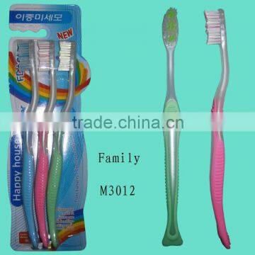 family toothbrush sets