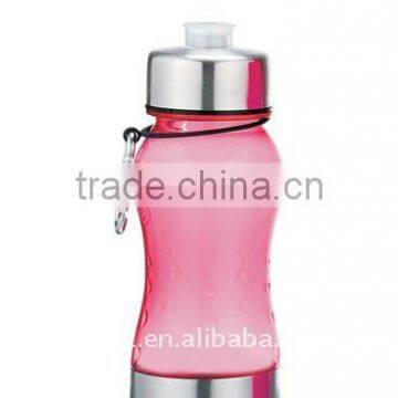 2011 new design plastic water bottle