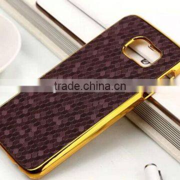 For Samsung S6 Aluminum Back Case photo-5