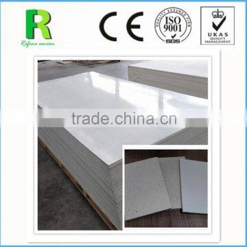 Sanded Magnesium Oxide Board,Sanded MgO Sulphate Board For Ceiling And Wall Partition