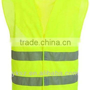 120g knitting fabric viking safety vest