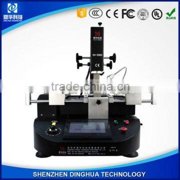 Dinghua DH-5860 bga pcb soldering desodering machine reflow hot Air