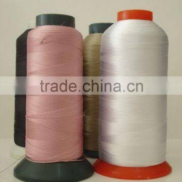 plastic cone machinery high tenacity thread