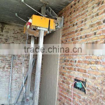 Stainless Steel Automatic Rendering Machine/wall Painting Machine/plastering Machines for Sale photo-3
