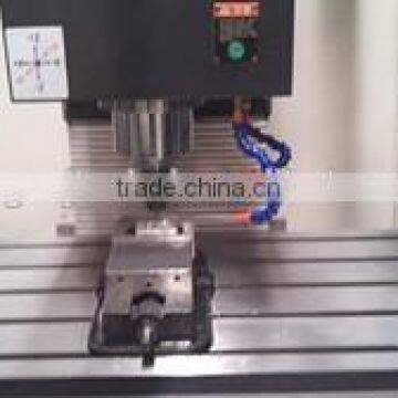 5-Axes Line Rail CNC Vertical Milling Machine for Consumer Electronics Parts Processing LV-1260 photo-4