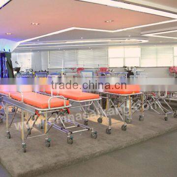 SKB2A01 China Products Plastic Emergency Stretcher, Hospital Stretcher Prices, Medical Stretcher photo-2