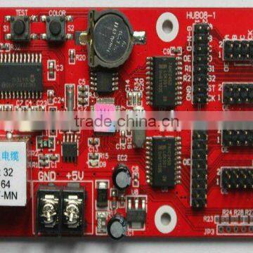 TF-MN Shenzhen Asram Technology Limited led control card for p10 modules for advertising