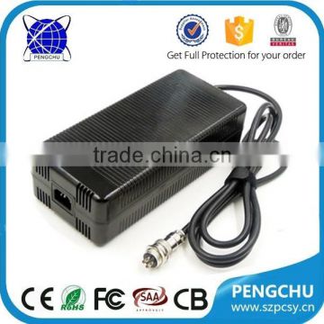 big power 384w ac dc power adapter 48volts 8amps cctv led adaptor