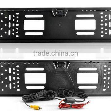 Hot Sell European Car License Plate Rearview Camera With Factory Price photo-3