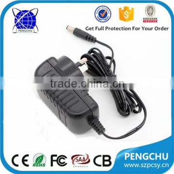 ac dc adapter 100-240v to 12v 700ma electric recliner power supply