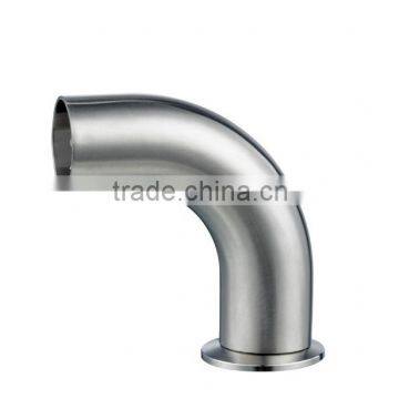 3A Stainless Steel Sanitary Clamped Elbow photo-3