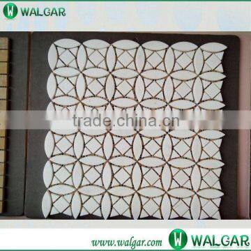 Hot Sell Mosaic Marble Natural Stone Mosaic Mosaic Tile