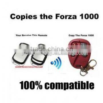 Forza1000 Garage Door Remote Control Replacement