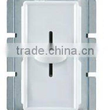 UL cUL 120V Single pole Slide fan speed control
